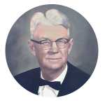 Photo of J.E. Strawbridge